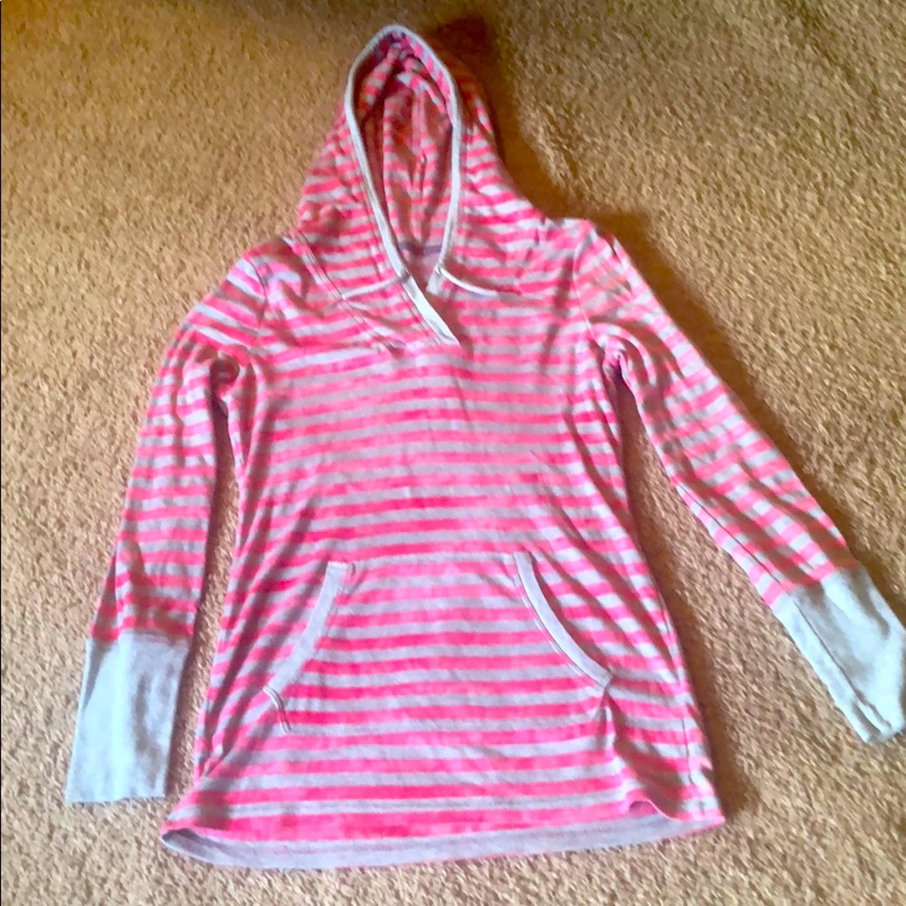 Calvin Klein XL hooded sweatshirt